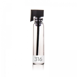 Духи унисекс EC Classic 316, пробник, 2 мл